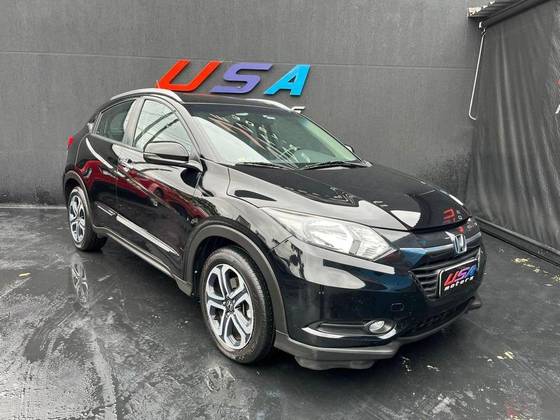 HONDA HR-V 1.8 16V FLEX EXL 4P AUTOMÁTICO HONDA HR-V 1.8 16V FLEX EXL 4P AUTOMÁTICO